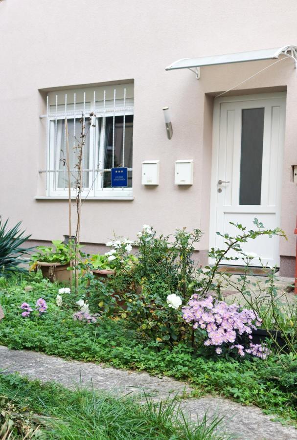 Apartmán Josipa Záhřeb Exteriér fotografie