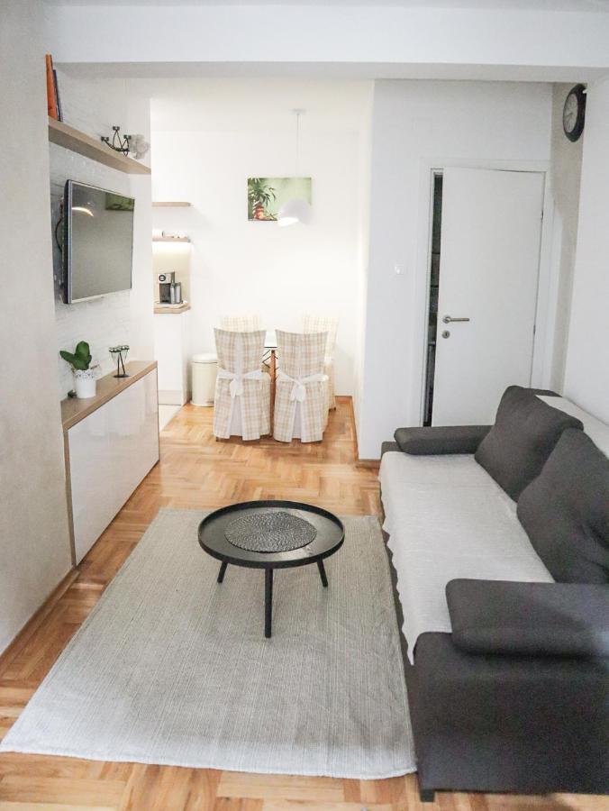 Apartmán Josipa Záhřeb Exteriér fotografie