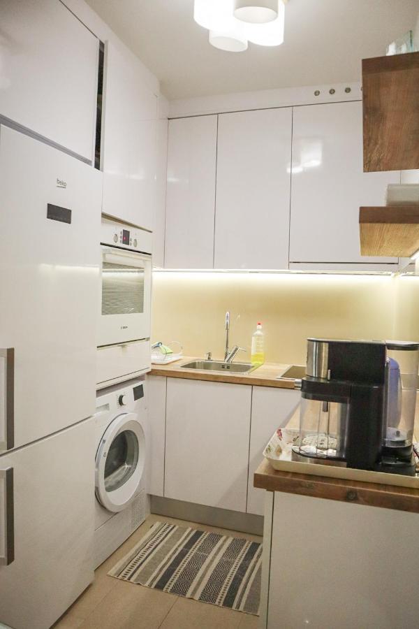 Apartmán Josipa Záhřeb Exteriér fotografie